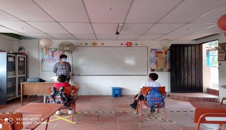 Los municipios presentan bajos casos de COVID-19. / Cortesía/ La Opinión 