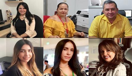 El equipo de la Red de Consultorios Jurídicos tiene grandes expectativas.
