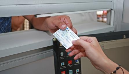 Tarjetas de vehículos extranjeros