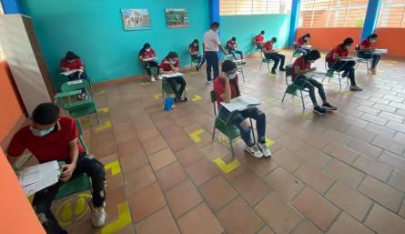 Regreso a clases