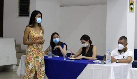 La tutela pedía al alcalde Jairo Yáñez, y a la secretaria de Educación Municipal, Jessica Ramírez, suspender la orden del regreso a clases presenciales previstas para el 21 djulio. / Cortesía 