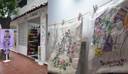 Tienda Moiras.