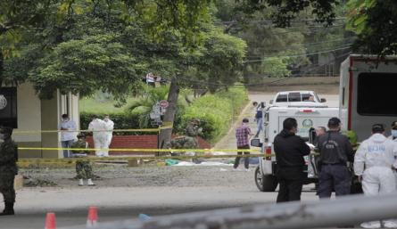 Ataque a la Brigada 30 del Ejército, que se dio el 15 de junio.