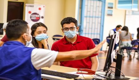 Icetex ofrece feria de servicios desde este miércoles en Cúcuta./Foto: cortesía