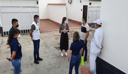 Moteles: ¿Sitios de rumbas clandestinas en Cúcuta?/Foto: cortesía