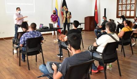 ALCALDÍA DE CÚCUTA CONFORMA EQUIPO INTERDISCIPLINAR PARA FORTALECER EL EMPRENDIMIENTO Y COMPETITIVIDAD DE MICROEMPRESARIOS DE LA CIUDAD
