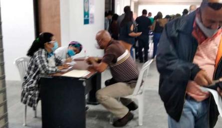 Hospitales del Táchirá siguen necesitando personal médico para atender COVID-19./Cortesía
