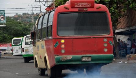 Por cada habitante existen 26 kilogramos de monóxido de carbono (CO), un gas incoloro e inodoro que puede causar la muerte.