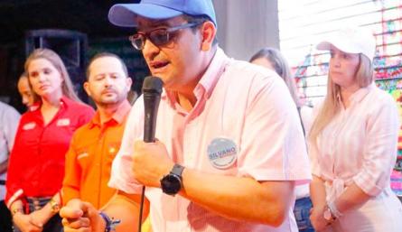 Gobernador Silvano Serrano le solicitó al Ministerio de Transporte que no se cierre la oficina del Invías en Ocaña./Foto Archivo
