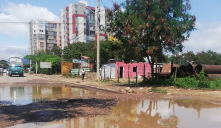 ¿Dónde está la peor calle? Ciudadanos reportan 