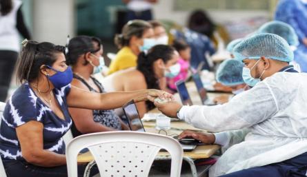 ¡Atención mujeres migrantes! Hay jornada gratuita de salud en Cúcuta./Foto: cortesía