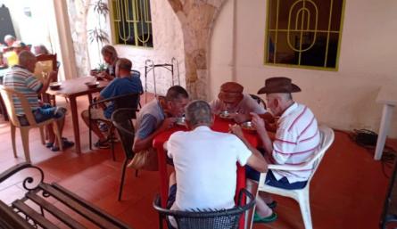 Hogar de La Esperanza lleva 21 años funcionando gracias a la caridad, según su director Miguel Ángel Beltrán. / Foto: cortesía