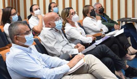 Los representantes de las empresas de servicio público conocieron en detalle todo sobre los Esquemas diferenciales./Foto Cortesía