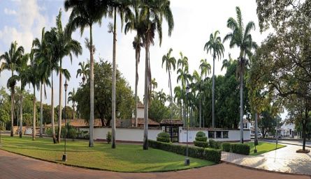 Casa del general Santander.
