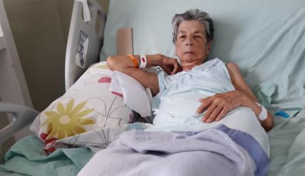 Usuarios de Medimás, a la deriva en Cúcuta./Foto: cortesía