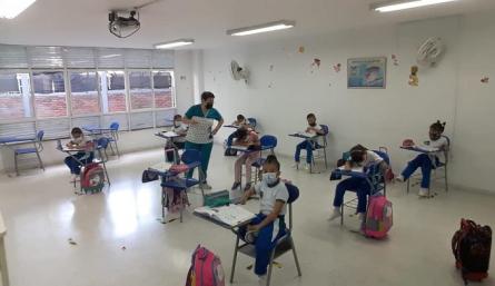 Faltarían más de 100 docentes para Cúcuta y Norte de Santander. / Cortesía/ La Opinión 