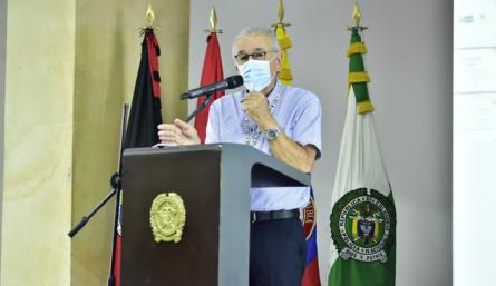 A las fuerza pública no bajar la guardia y al Gobierno más pie de fuerza: el llamado del alcalde de Cúcuta