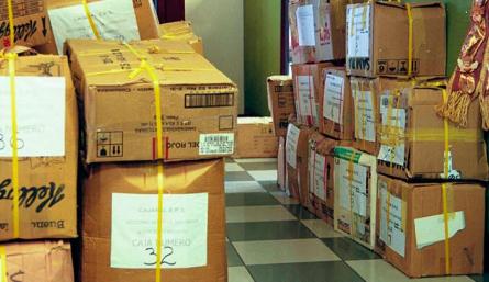 Se robaron archivo de la Secretaría de Educación./Foto Archivo