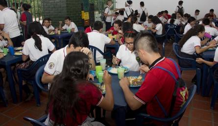 Uniforme en los colegios de Cúcuta
