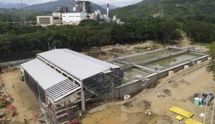 Acueducto de Cúcuta avanza en un 84%.