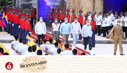 Conmemoración del Bicentenario.