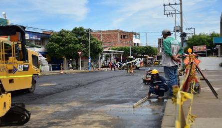 Más de 300 mil personas se beneficiarán de este proyecto. /Foto: Pablo Castillo / La Opinión