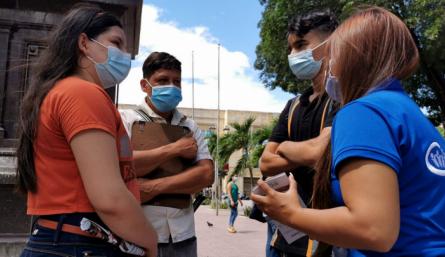 Trata de personas en Cúcuta