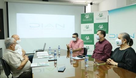 Uno de los propósitos que tiene la Universidad Simón Bolívar dentro de sus misiones institucionales consiste en impactar positivamente el contexto social en Norte de Santander, desde la academia. / Foto: Cortesía 