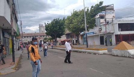 Muchos en Venezuela no creen que se vaya a reabrir pronto la frontera./Foto cortesía