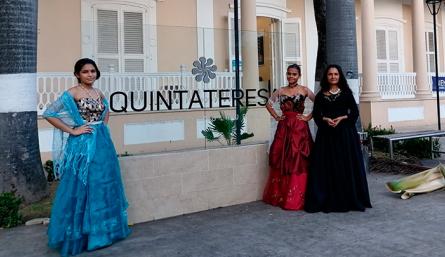 Tres mujeres víctimas del conflicto dan vida a ‘Las heroicas’