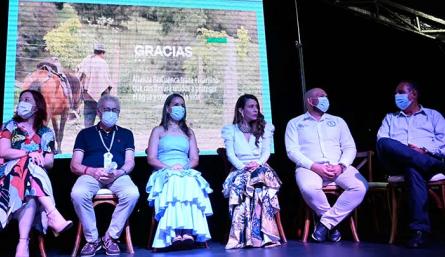 Presentación de resultados en la defensa del agua por parte de la Alianza Bio Cuenca./Foto Jorge Gutiérrez/La Opinión