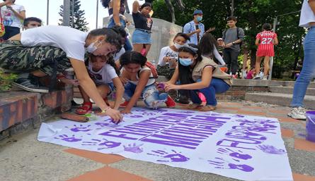 Marchas 25N