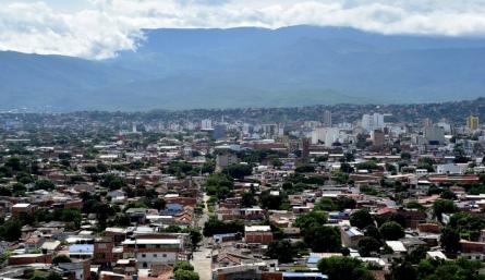Panorámica de Cúcuta