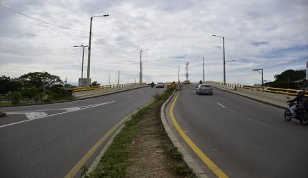 Los trabajos iniciarán la próxima semana, contando con los respectivos Planes de Manejo de Tráfico (PMT), garantizando la seguridad vial para conductores y peatones. Foto: Pablo Castillo 