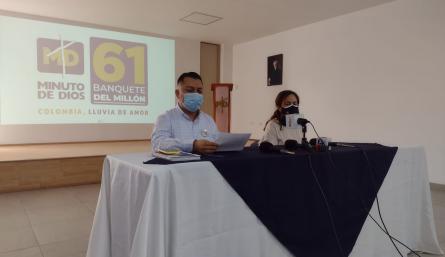 Piden donaciones para los más vulnerables del país./Foto: La Opinión