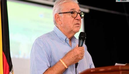 jairo yáñez, alcalde de cúcuta./Archivo