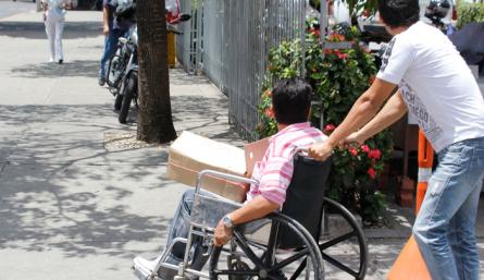 Jornada especial de atención y asesoría jurídica para personas con discapacidad en Cúcuta