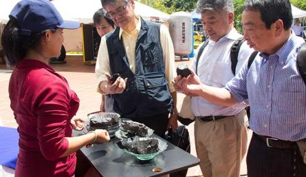 Feria Minera energética y de hidrocarburos está lista./Foto Archivo