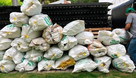la jornada de recolección de residuos se cumplrá en Cúcuta y Villa del Rosario./Foto cortesía