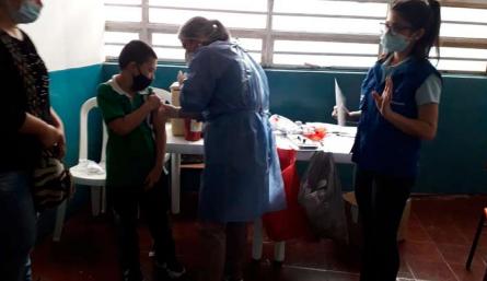 Las jornadas de Medimás se han cumplido en todos los municipios de NoRTE DE sANTANDER./fOTO CORTESÍA