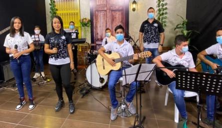Niños y adultos mostrarán sus dotes en un ensamble musical.