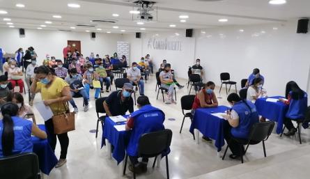 La Unidad de Víctimas indemnizó a 240 personas de esta población.