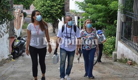 Desde Alemania, ellas luchan contra el dengue en Cúcuta