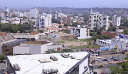 Panorámica de Cúcuta