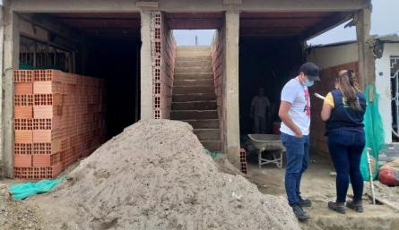 Construcciones en Cúcuta