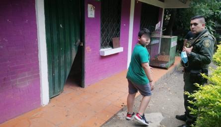 Ataques a la escuela de Aguas Calientes