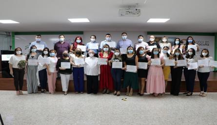 Este es un reconocimiento a la trayectoria y logros de los formadores de la juventud colombiana./  Foto: Cortesía 