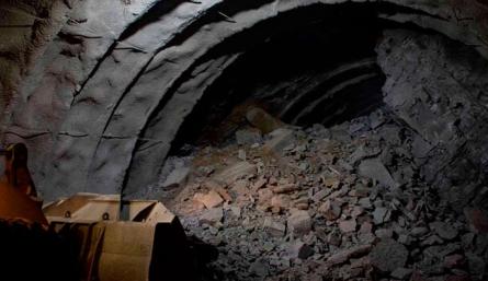 Túnel de La Honda/Foto cortesía