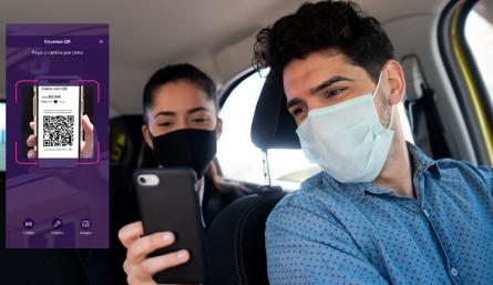 Nueva forma de pagos en Taxis Libres.