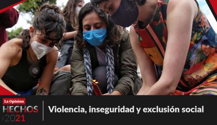 Violencia de género.